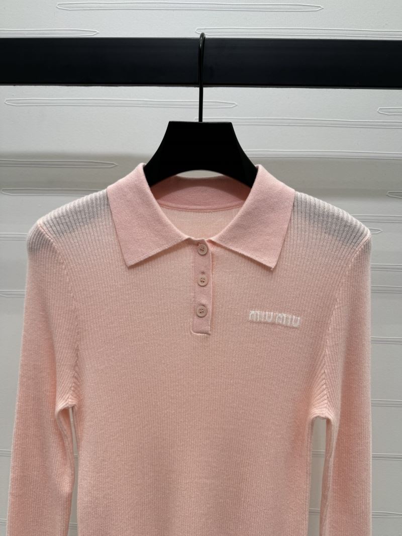 Miu Miu Sweaters